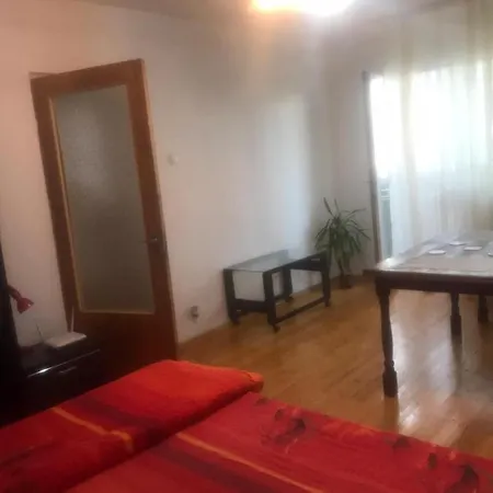 Apartament 2 Dormitoare Daire Bükreş